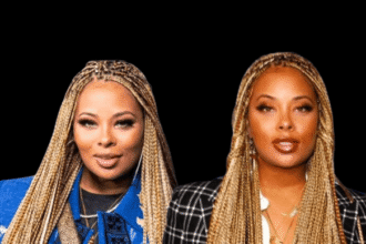 Eva Marcille Twin Sister