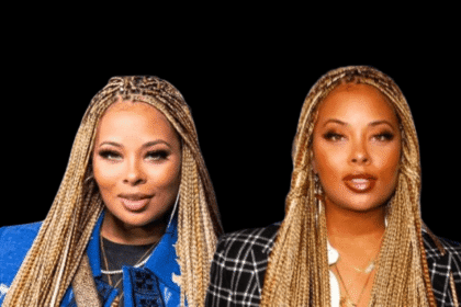 Eva Marcille Twin Sister