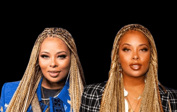 Eva Marcille Twin Sister